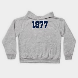 Dallas LYFE 1977 World Champs! Kids Hoodie